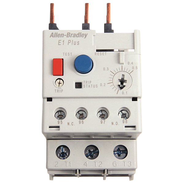 193-EEKG New Allen Bradley Solid State Overload Relay